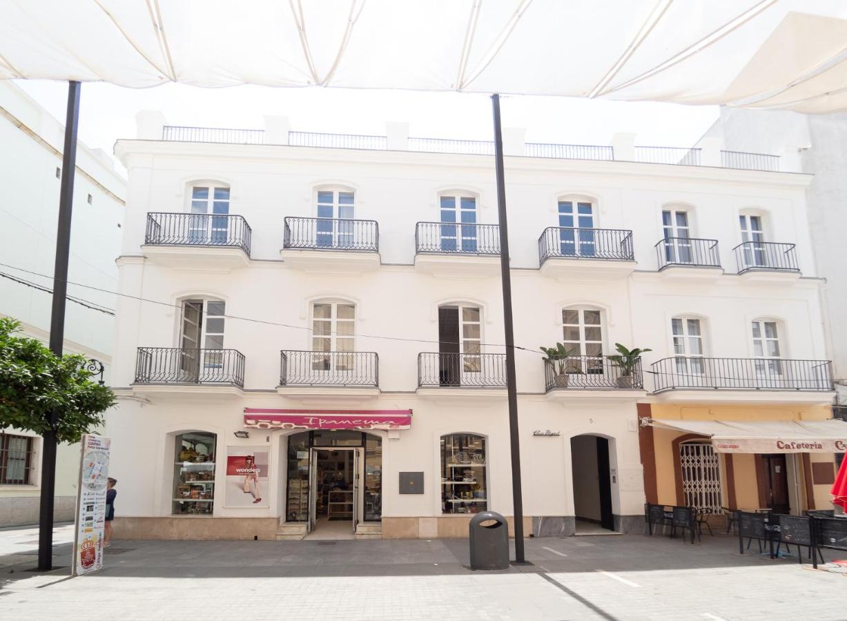 Casa Miguel - Apartamento 2 Sanlúcar de Barrameda Eksteriør billede