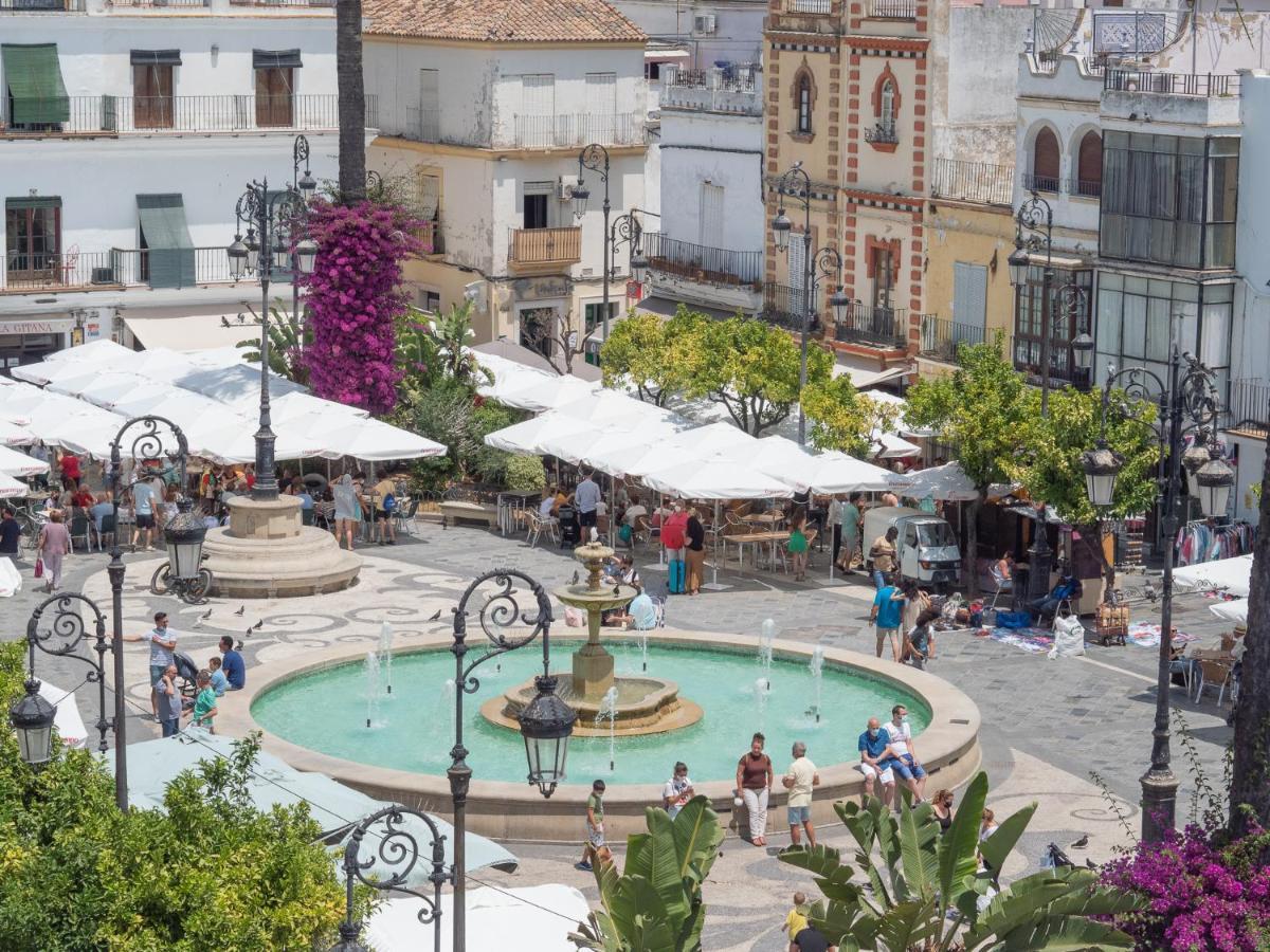 Casa Miguel - Apartamento 2 Sanlúcar de Barrameda Eksteriør billede