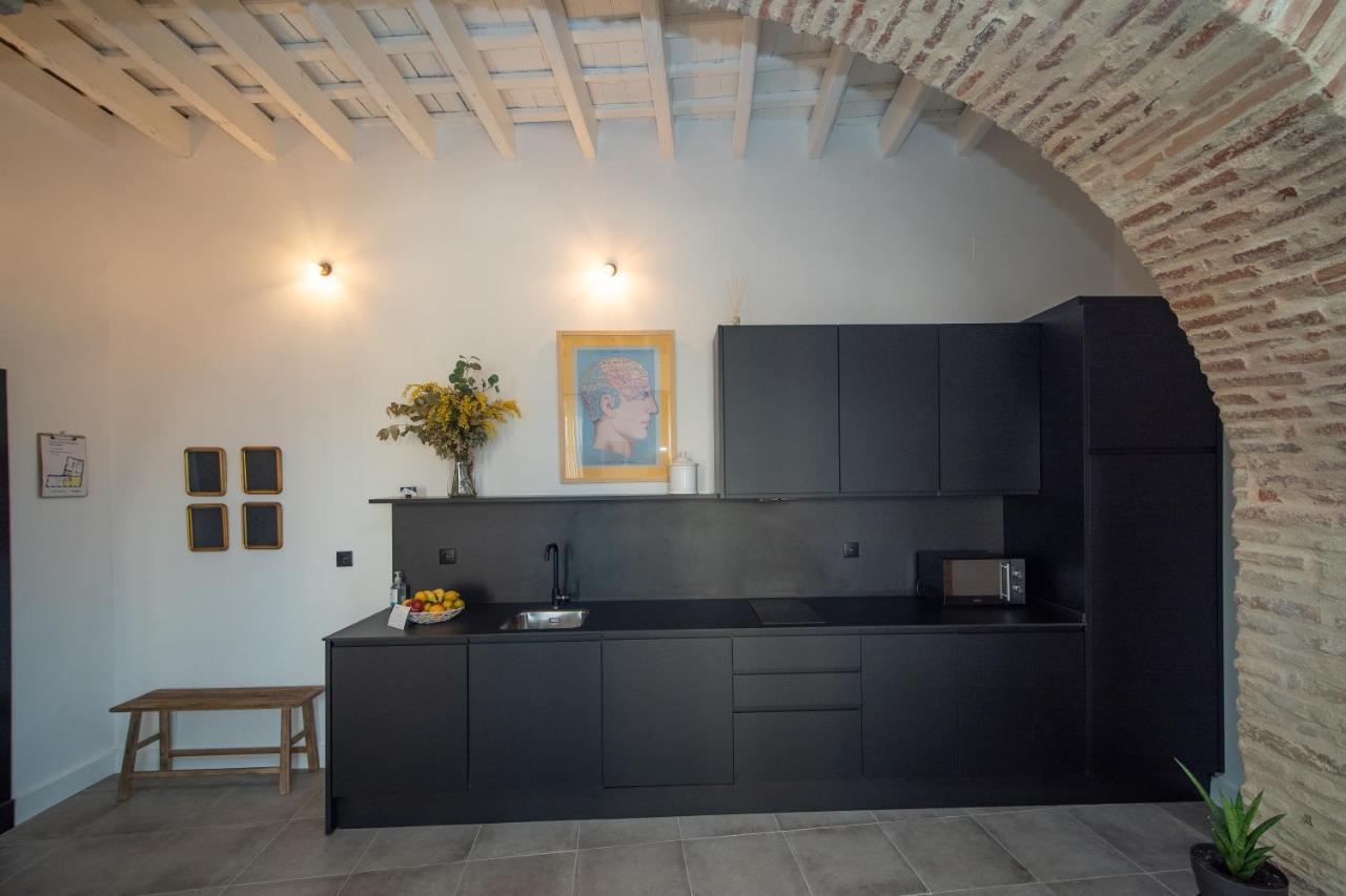 Casa Miguel - Apartamento 2 Sanlúcar de Barrameda Eksteriør billede