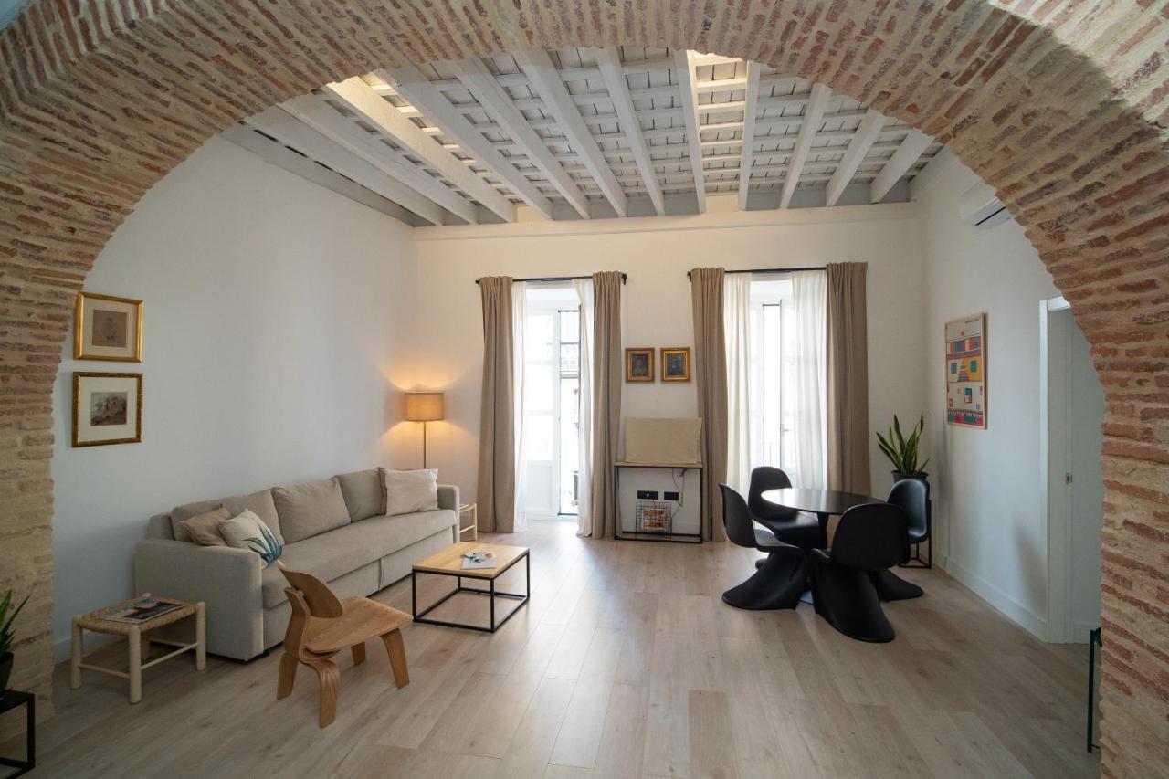 Casa Miguel - Apartamento 2 Sanlúcar de Barrameda Eksteriør billede