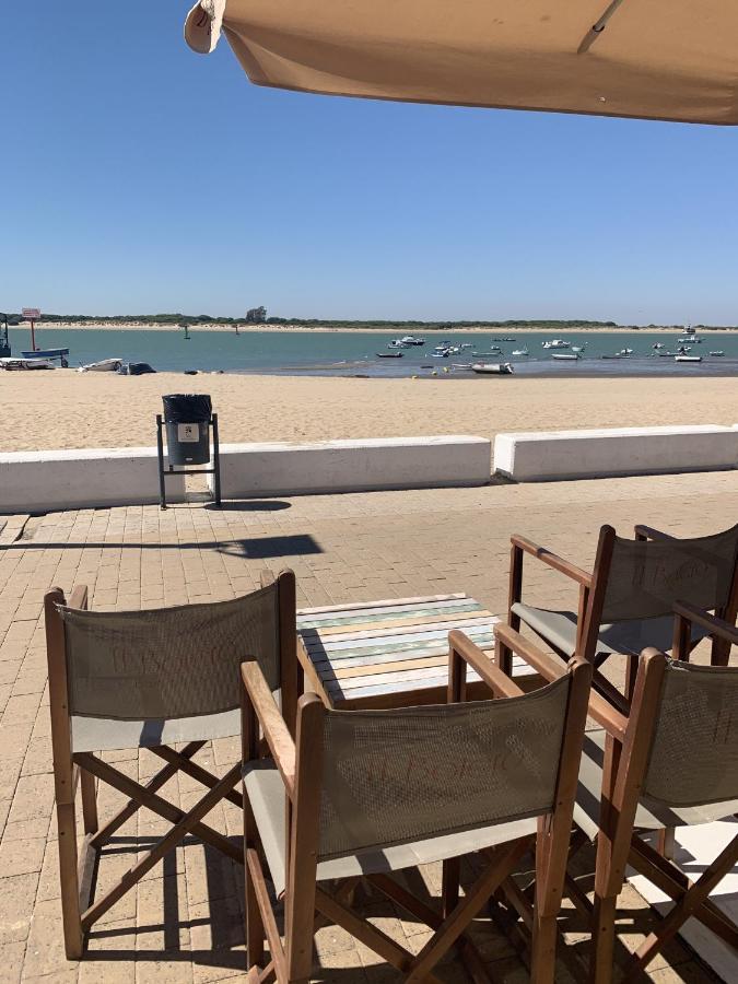 Casa Miguel - Apartamento 2 Sanlúcar de Barrameda Eksteriør billede