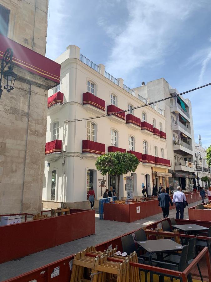 Casa Miguel - Apartamento 2 Sanlúcar de Barrameda Eksteriør billede