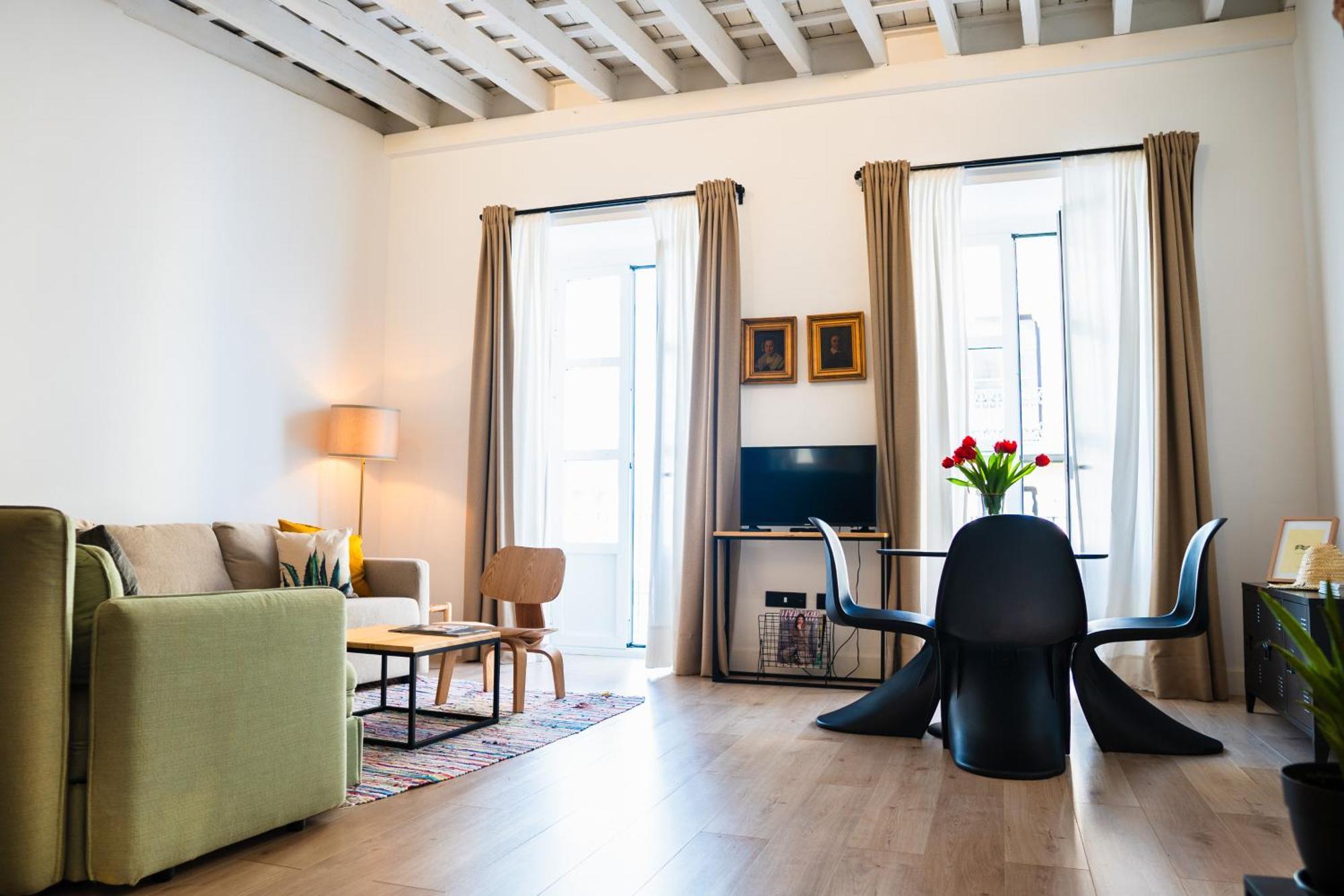 Casa Miguel - Apartamento 2 Sanlúcar de Barrameda Eksteriør billede