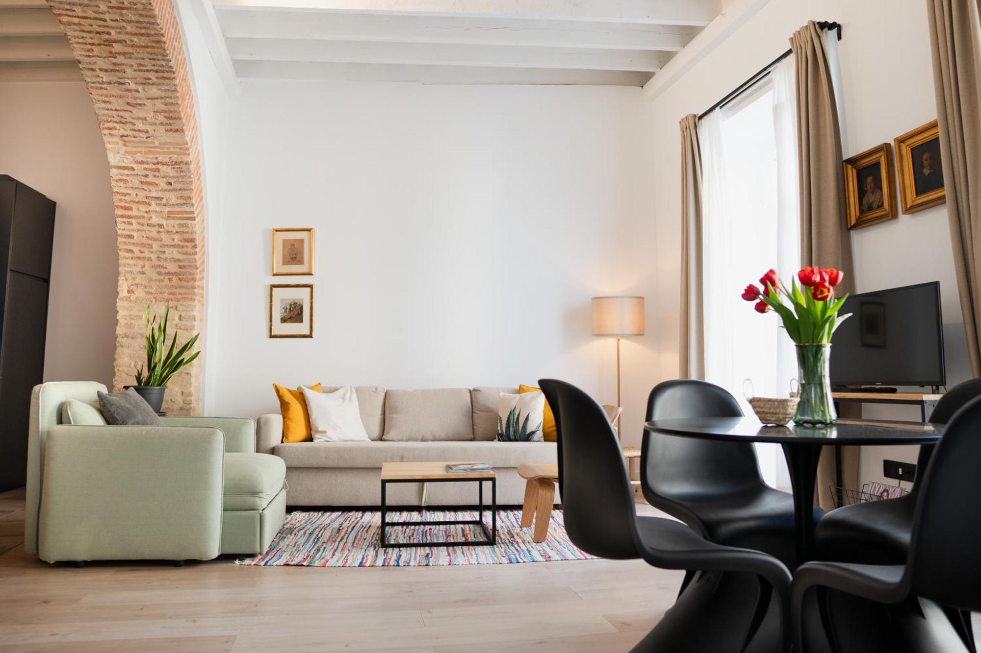 Casa Miguel - Apartamento 2 Sanlúcar de Barrameda Eksteriør billede