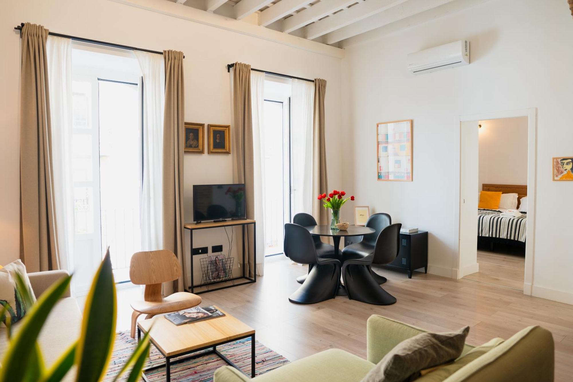 Casa Miguel - Apartamento 2 Sanlúcar de Barrameda Eksteriør billede