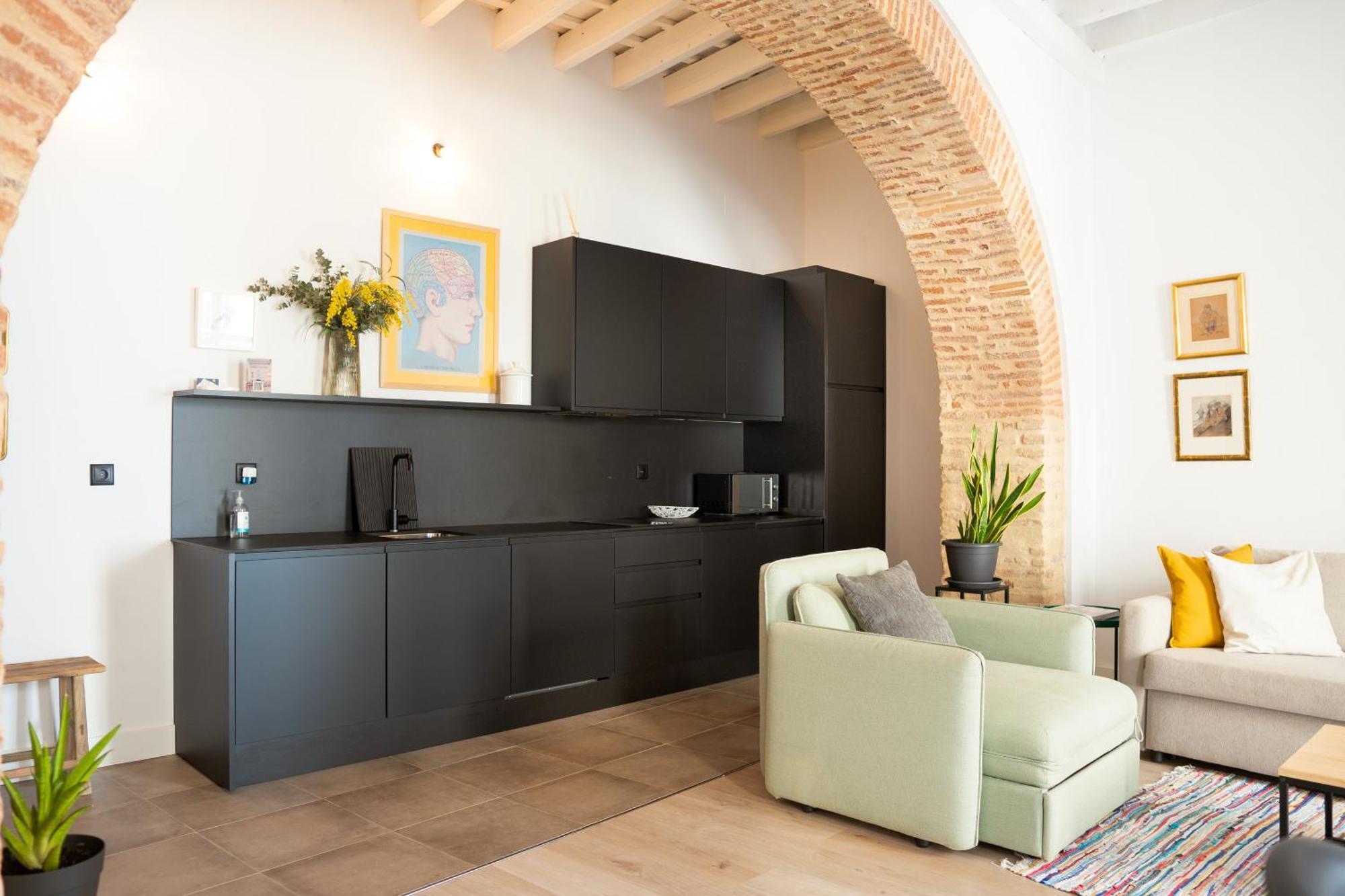 Casa Miguel - Apartamento 2 Sanlúcar de Barrameda Eksteriør billede