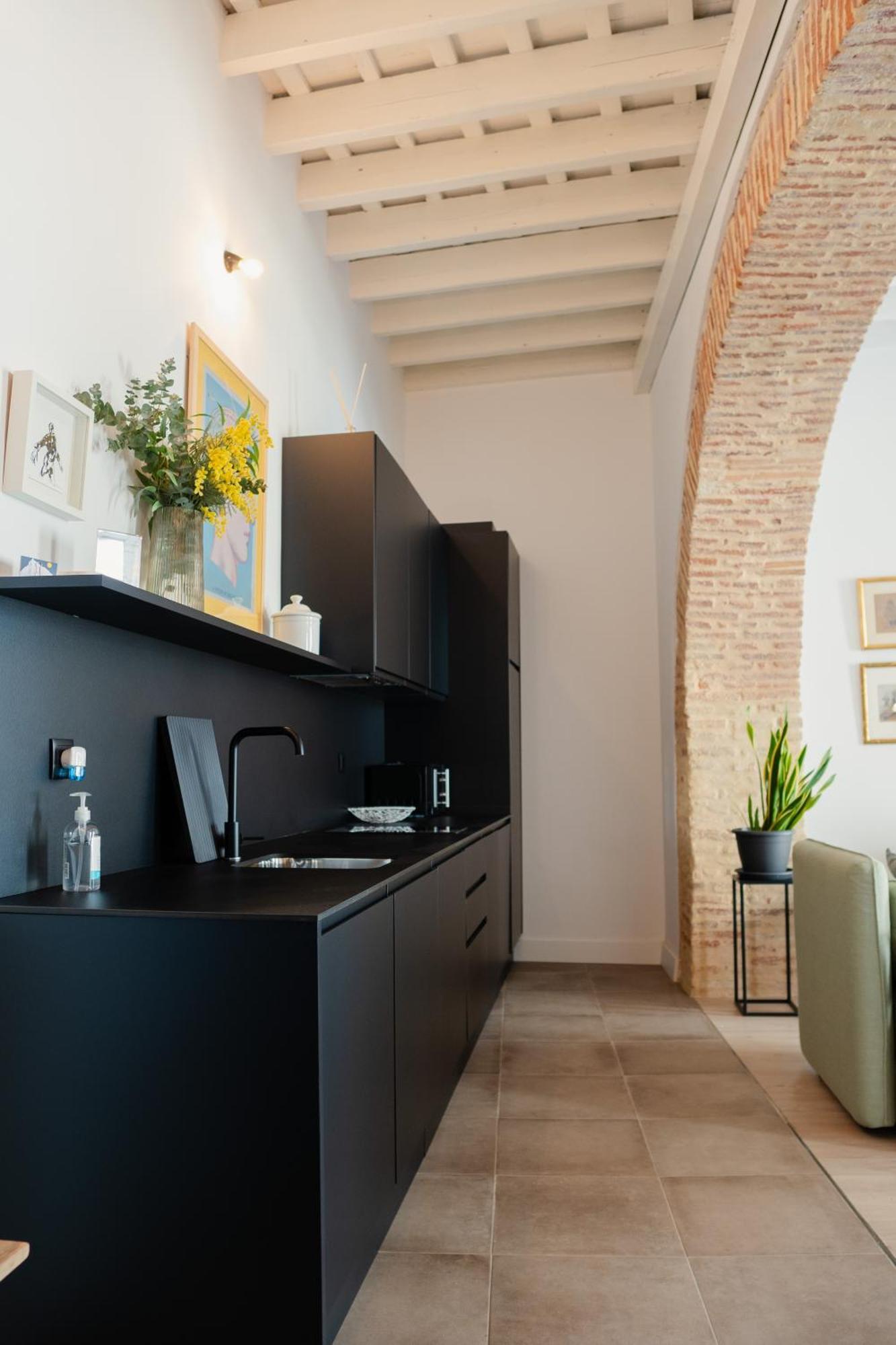 Casa Miguel - Apartamento 2 Sanlúcar de Barrameda Eksteriør billede